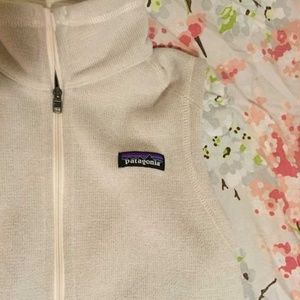 Off-white Patagonia Vest, GUC